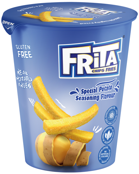 Frita Chips Fries Special Seasoning