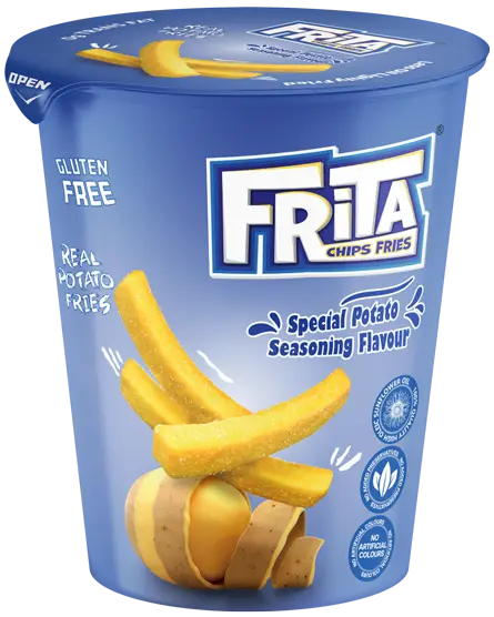 Frita Chips Fries Special Seasoning