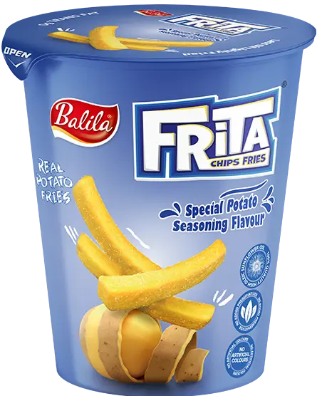 Frita Chips Fries Special Seasoning