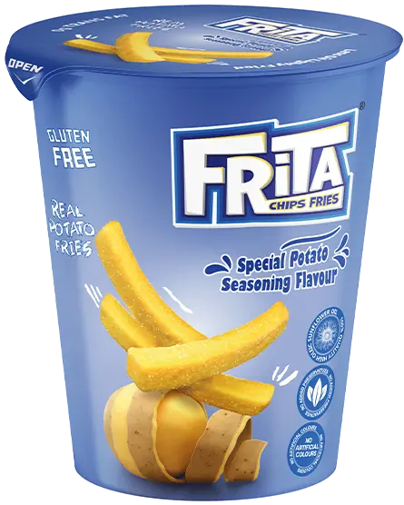 Frita Chips Fries Special Seasoning