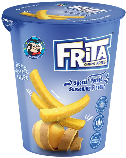 Frita Chips Fries Special Seasoning